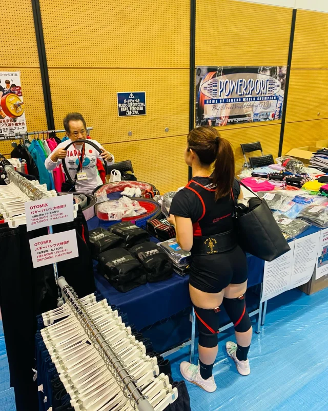 TOKYO POWERLIFTING Tシャツ」販売のお知らせ | 東京都パワー